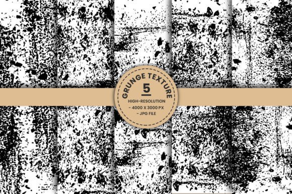 Abstract Dirty Grunge Texture Background