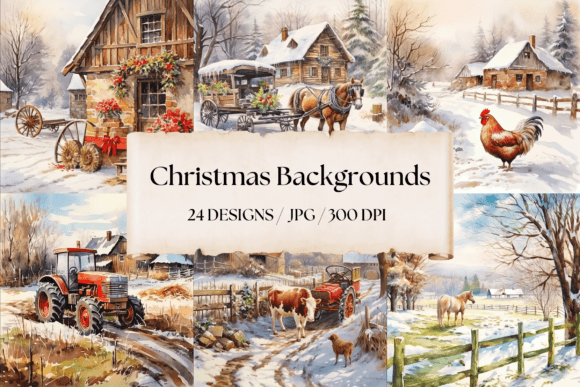 Christmas Backgrounds