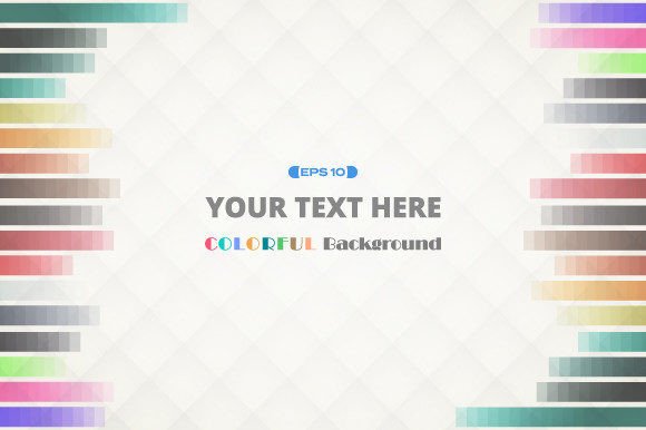Colorful Stripe Lines Pattern Background: A Versatile Design Element for Creative Projects