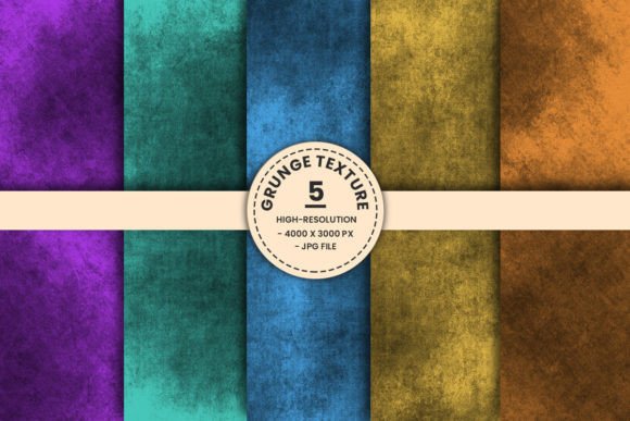 Grunge Texture Background Digital Paper