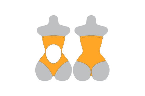 Striper Sewing Pattern-Style 013: A Versatile Solution for Custom Dancewear