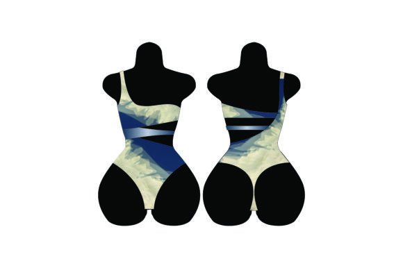 Striper Sewing Pattern-Style 019: A Comprehensive Guide for Dancewear Enthusiasts and Sewing Professionals