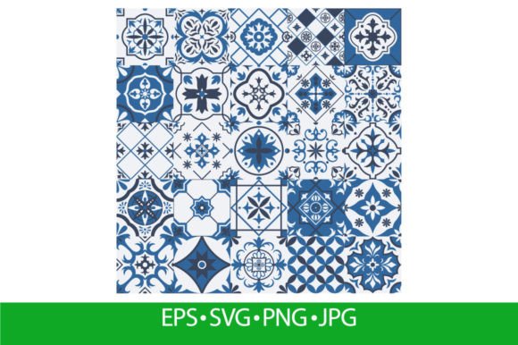 Traditional Mexican and Portuguese Porcelain Ceramic Patterns: A Fusion of Art, Culture, and Craft