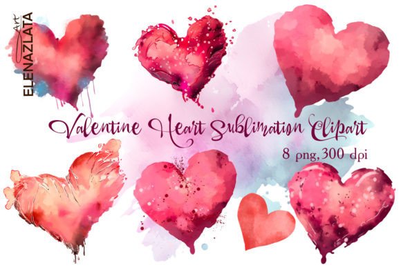 Valentine Day Heart Illustration: A Versatile Tool for Creative Expression
