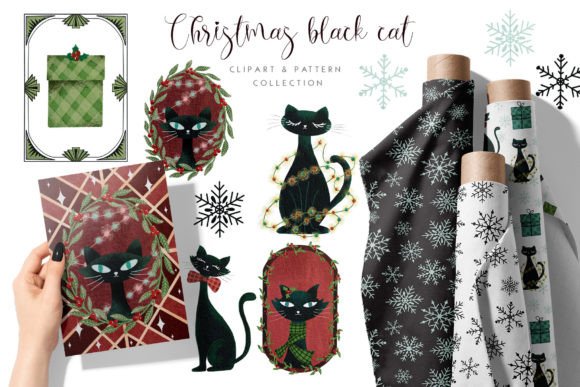Vintage Art Deco Holiday Card Maker: A Creative Tool for Seasonal Design and Decor
